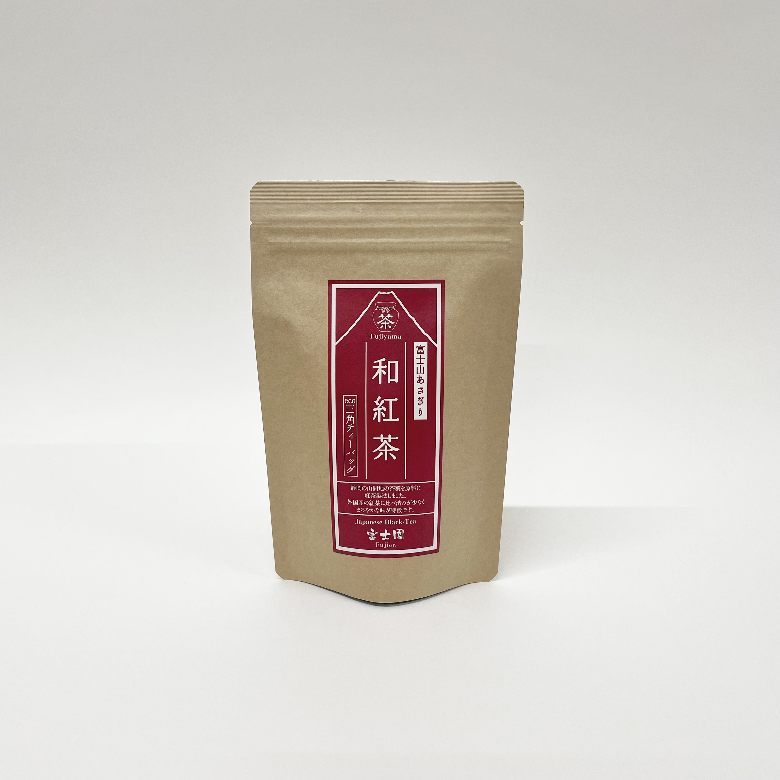富士山あさぎり和紅茶 Teabag 2g×15個