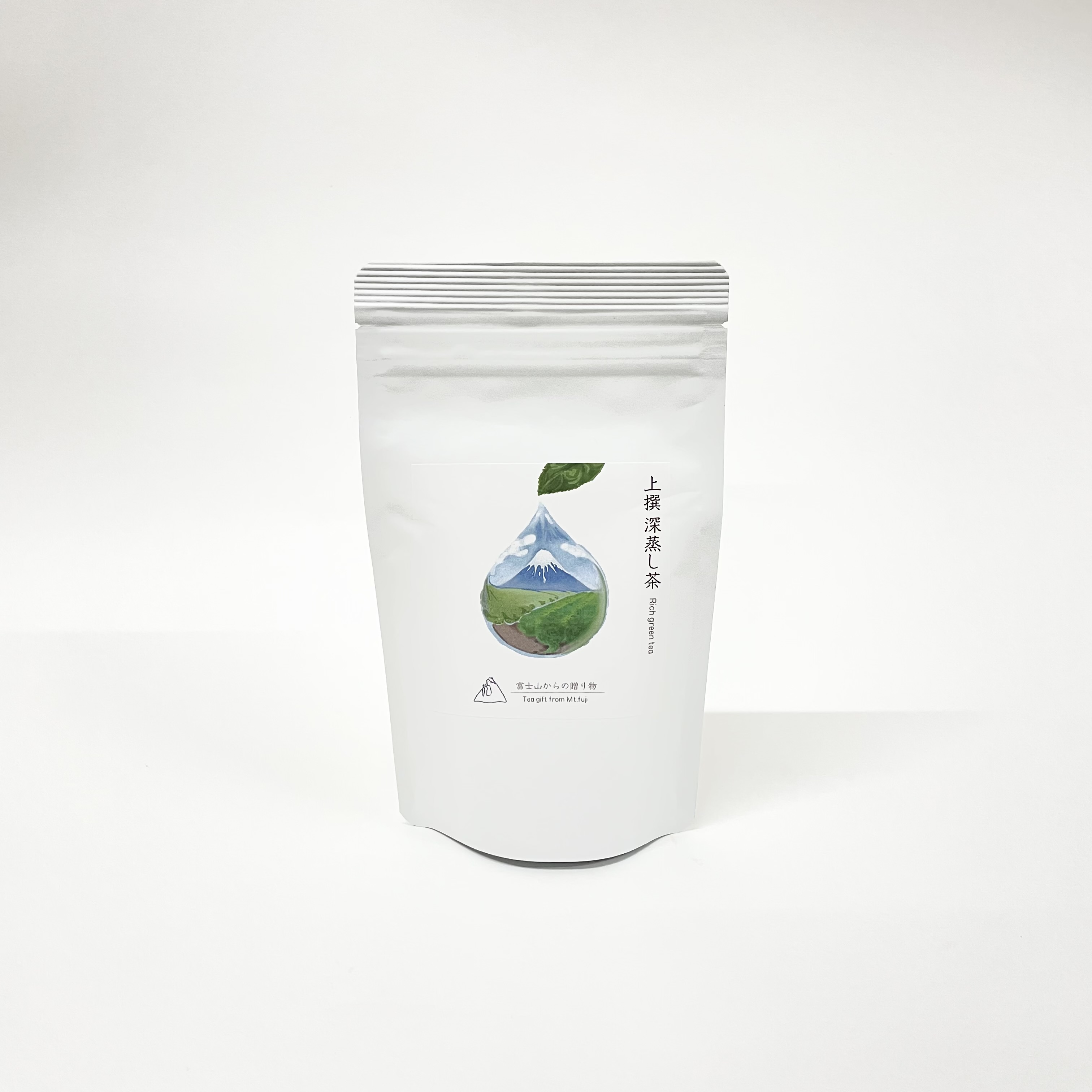 上撰 深蒸し茶 100g